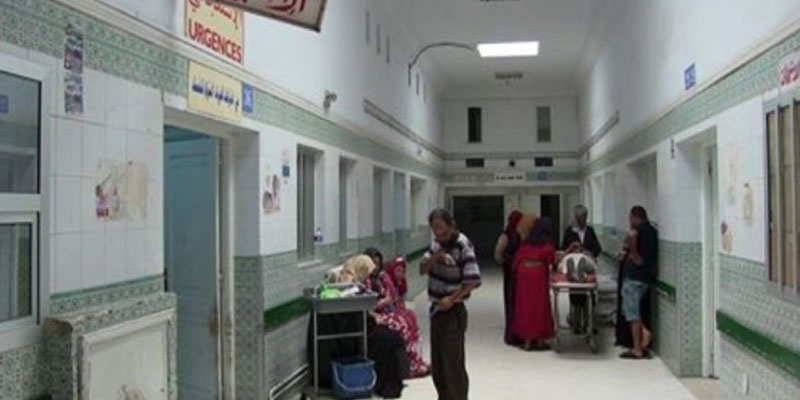  القيروان: شجار في استعجالي مستشفى الأغالبة والأمن يتدخل